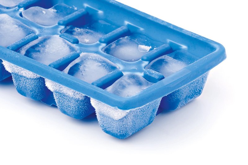 Priprava kock ledu - preverite, na kaj morate biti pozorni (foto: Shutterstock)