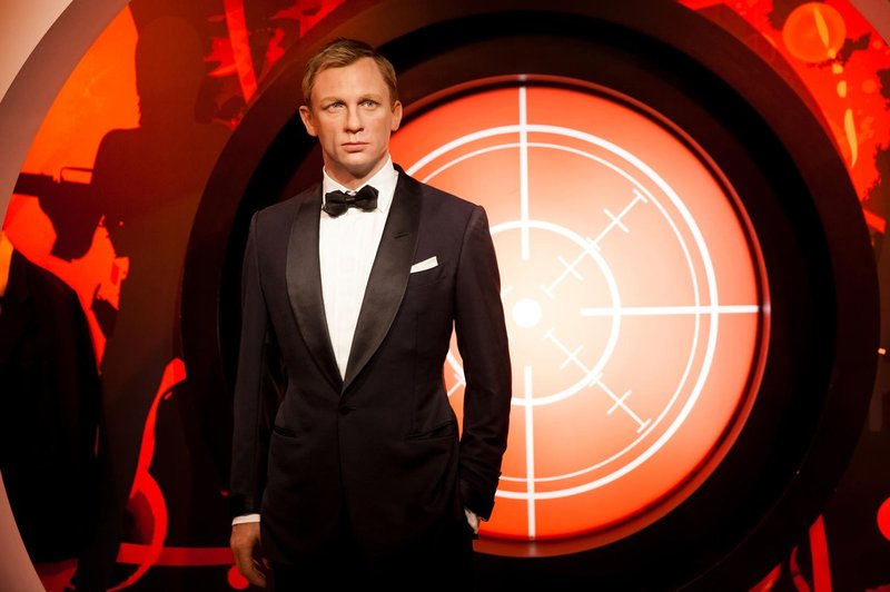 Daniel Craig vendarle bo James Bond (foto: profimedia)