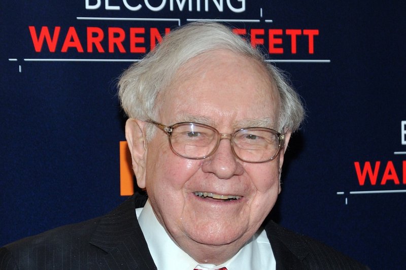 Warren Buffett spet daroval več kot tri milijarde dolarjev (foto: profimedia)