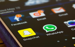 Snapchat izgublja v konkurenčnem boju s Facebookom