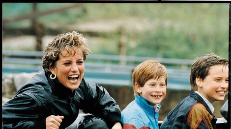 Princesa Diana: Praznovala bi 56 let