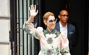 Celine Dion: Povsem spremenjen slog