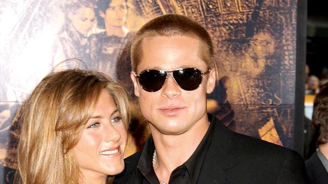 Brad Pitt: Po 12 letih se je opravičil Jennifer