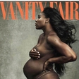 Serena Williams pokazala nosečniški trebušček