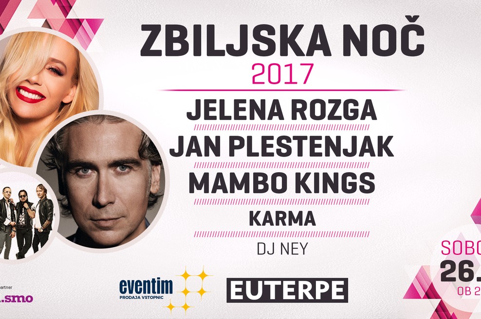 Največji dogodek pod zvezdami: Prihaja Zbiljska noč 2017! (foto: zbiljska)