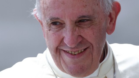 Papež Frančišek: "Nehajte tarnati in delujte tako, da boste spremenili svoje življenje na bolje!"