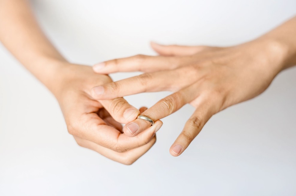 Ločitev je življenjska preizkušnja, ni pa poraz! (foto: shutterstock)