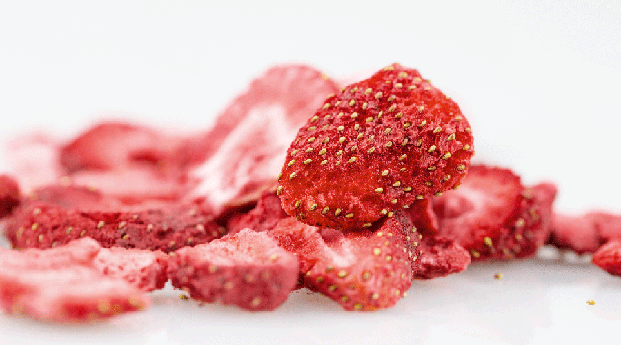 Postopek liofilizacije: Sušenje zamrznjenih živil (foto: Shutterstock)