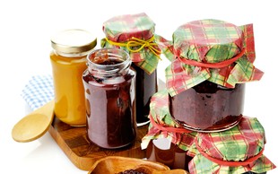 Nasveti za pripravo domače marmelade