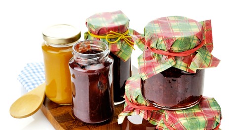 Nasveti za pripravo domače marmelade