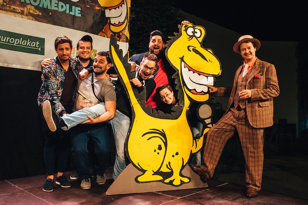 10. Festival Panč na Ljubljanskem gradu (foto: Tomaž Kos)