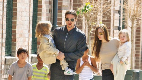 Maddox Chivan Jolie-Pitt: Za mamo želi novega moškega