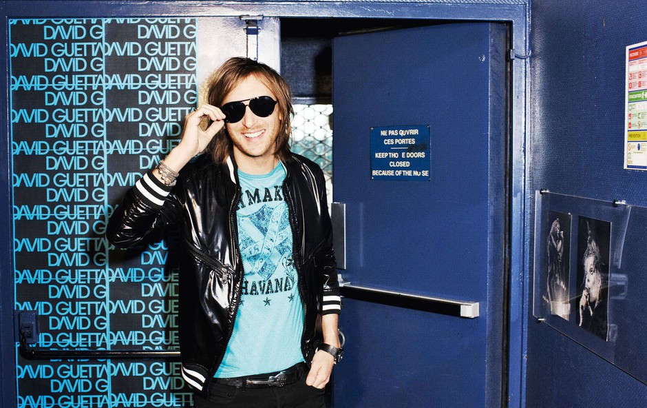 David Guetta ponovno na festivalu Ultra v Splitu (foto: Profimedia)