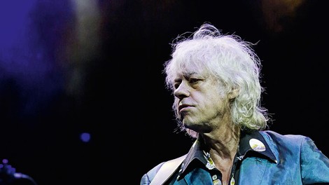 Bob Frederick Geldof: "Zavedam se svoje težavne osebnosti"