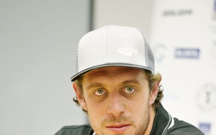 Anže Kopitar: Živahno družinsko dogajanje