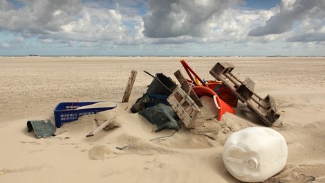 Zemlja se duši pod milijardami ton plastike