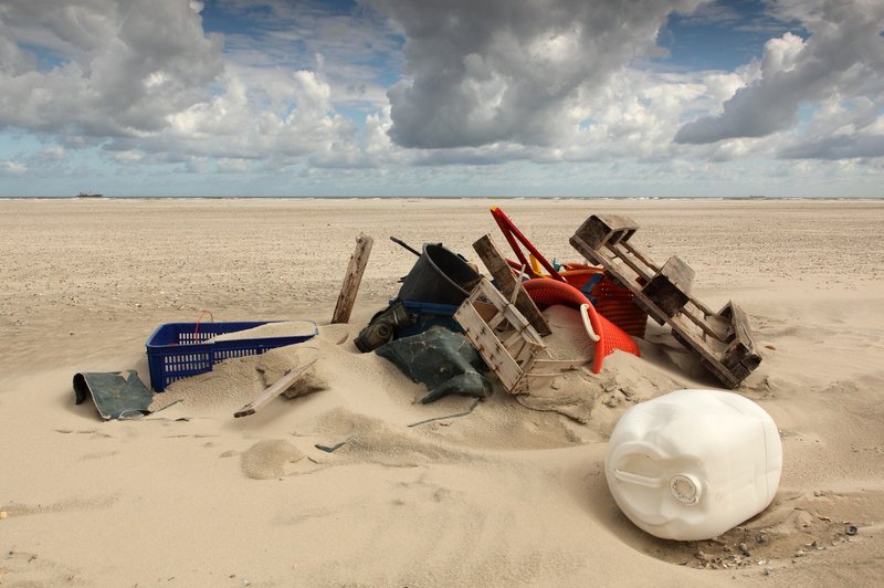 Zemlja se duši pod milijardami ton plastike (foto: profimedia)