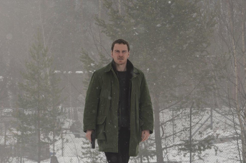 Kmalu v kinu: triler Snežak (Snowman)! (foto: Promo)