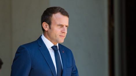 Francoski predsednik Macron se je z nekaterimi potezami že zameril mnogim