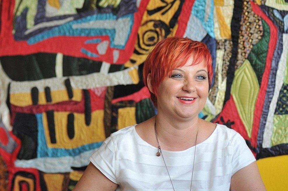 mag. Sabina Sobočan, direktorica podjetja Varis iz Lendave (foto: Varis Press)