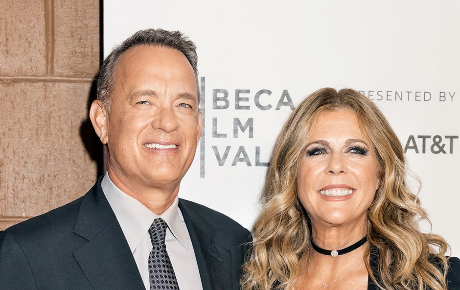 Tom Hanks: Njegova muza je žena (foto: Profimedia)