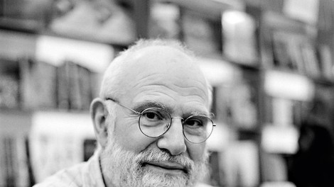 Nevrolog Oliver Sacks in njegovo življenje v pogonu