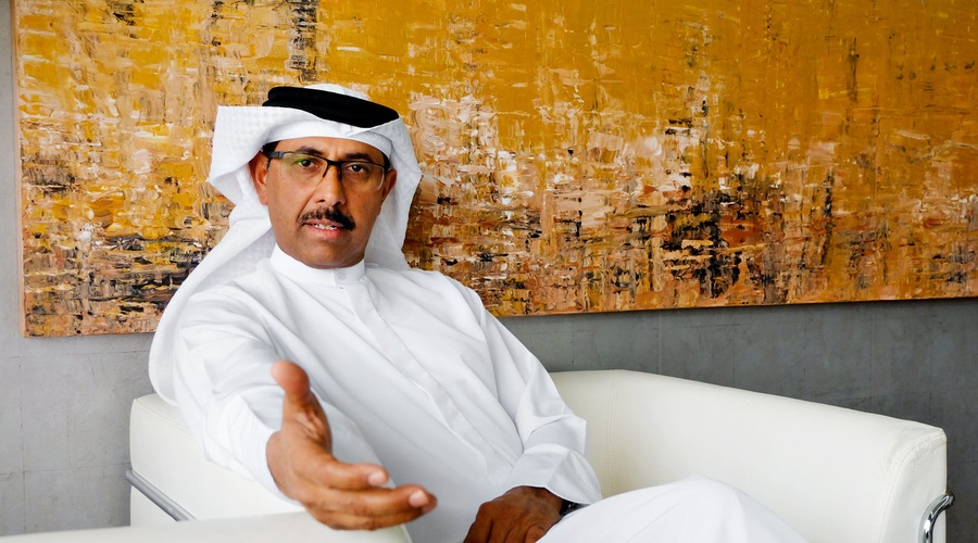 Ahmed Al Yafei: Vizionar, filozof in mecen (foto: osebni arhiv)