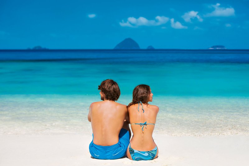 Dopust je lahko v slabem partnerskem odnosu breme (foto: Igor Zaplatil, Shutterstock)