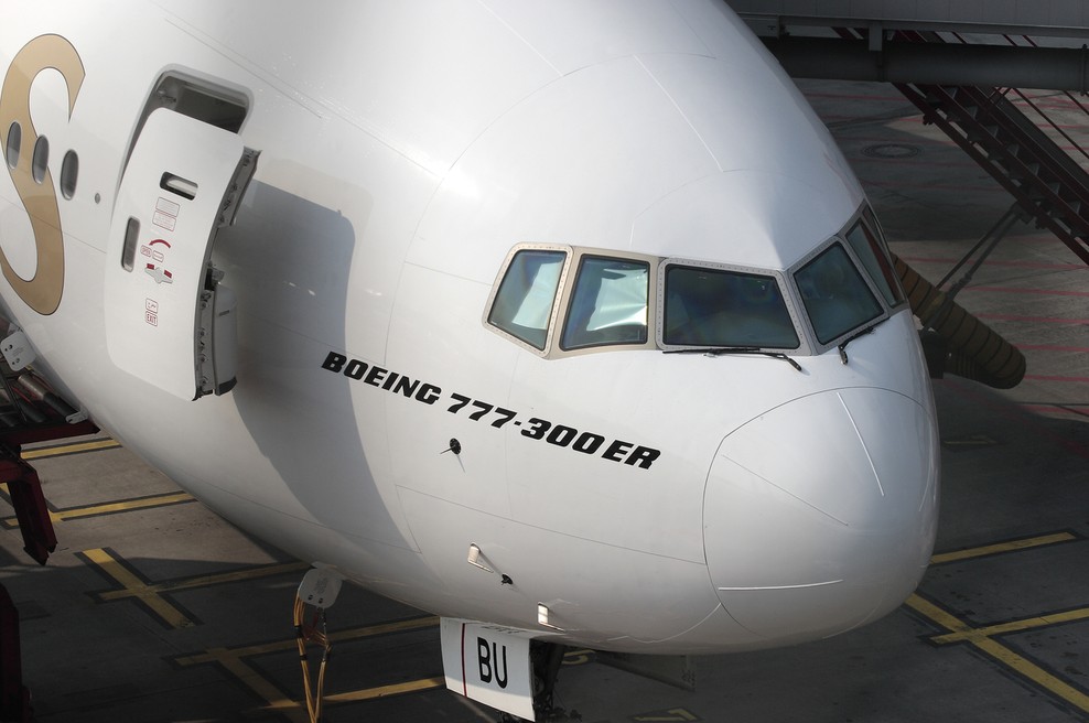 Pri tridesetih postala najmlajša pilotka boeinga 777 (foto: profimedia)