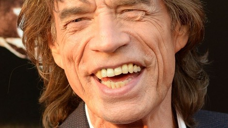 Mick Jagger ob brexitu ustvaril solo skladbi