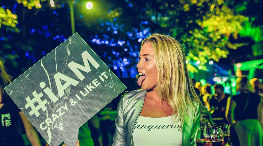 I AM Party vabi konec avgusta na Muffe v Špica Caffe! (foto: I am Party)