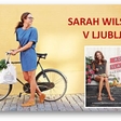Ustanoviteljica avstralskega gibanja I Quit Sugar Sarah Wilson v Sloveniji!
