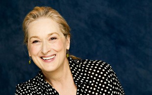 Meryl Streep: Starost moramo objeti, vsak dan je darilo!