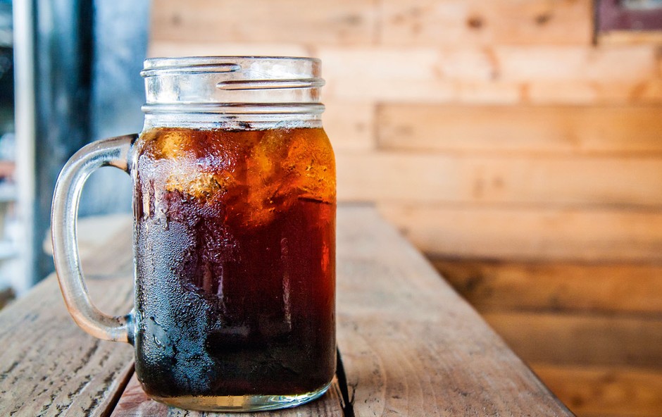 Cold brew Hladno varjena kava Zanimivosti Govori.se