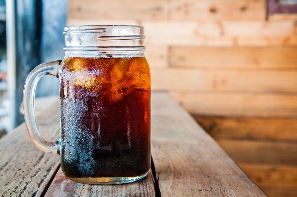 Cold brew: Hladno varjena kava (foto: Shutterstock)