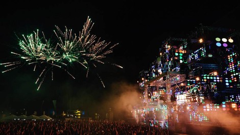 Festival MTV SUMMERBLAST 2017 v Poreču
