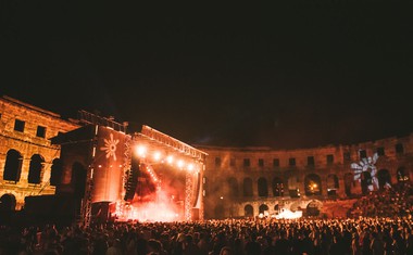 Outlook festival: Noro festivalsko doživetje na Hrvaškem
