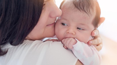 Ob svetovnem dnevu dojenja bo zaživela prva klopca za dojenje v Sloveniji