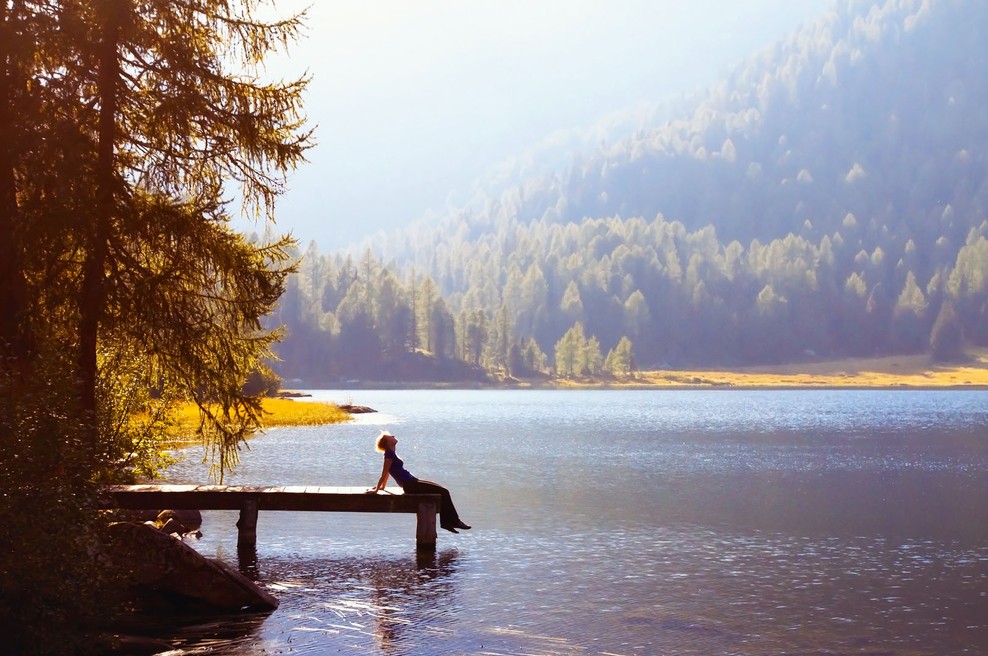 Moč notranje spremembe: Kako vzpostaviti stik s samim seboj? (foto: Shutterstock)