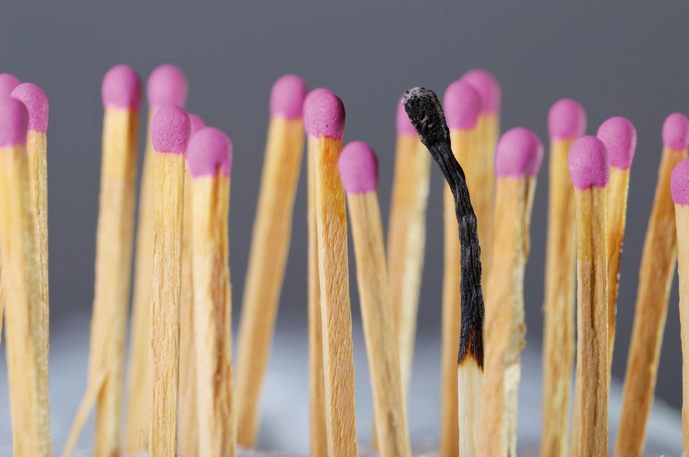 Pomen prehrane: Naj vas ne povozijo stresni hormoni (foto: Shutterstock)
