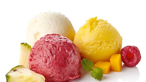 Osvežitev za vroče dni: Pripravite si sorbet!