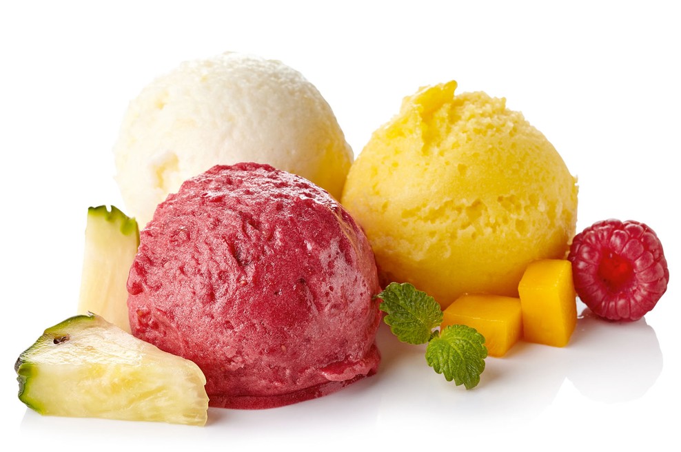 Osvežitev za vroče dni: Pripravite si sorbet! (foto: Shutterstock)