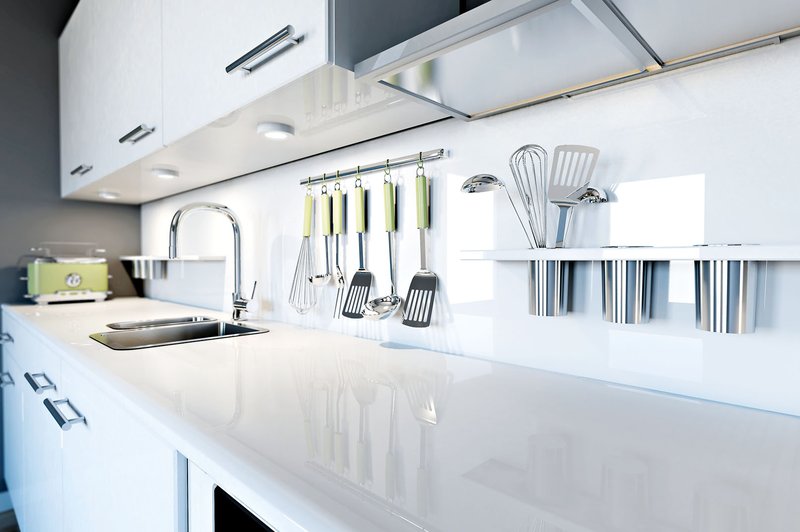Nasveti za pravilno čiščenje kuhinje (foto: Shutterstock)