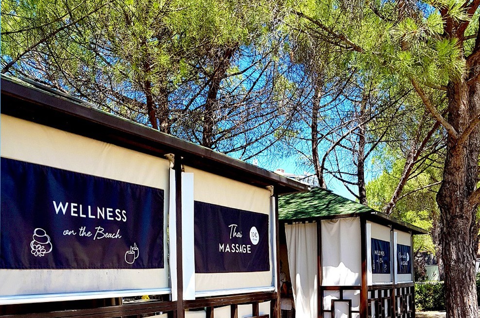 Osvojite Tajsko sredi Portoroža! (foto: Lifeclass Portorož)