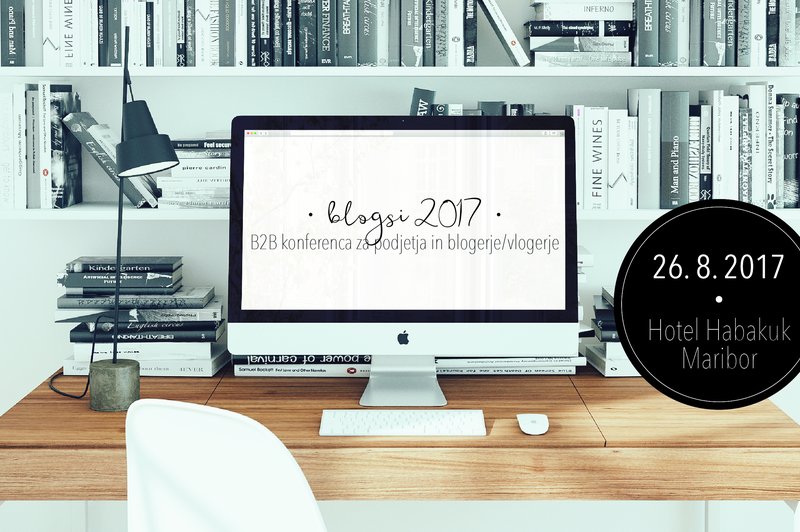 Blogsi – edinstveni dogodek za blogerje in podjetja (foto: Blogsi)