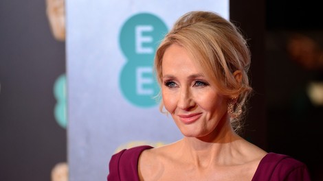 J.K. Rowling ponovno najbogatejša avtorica na svetu