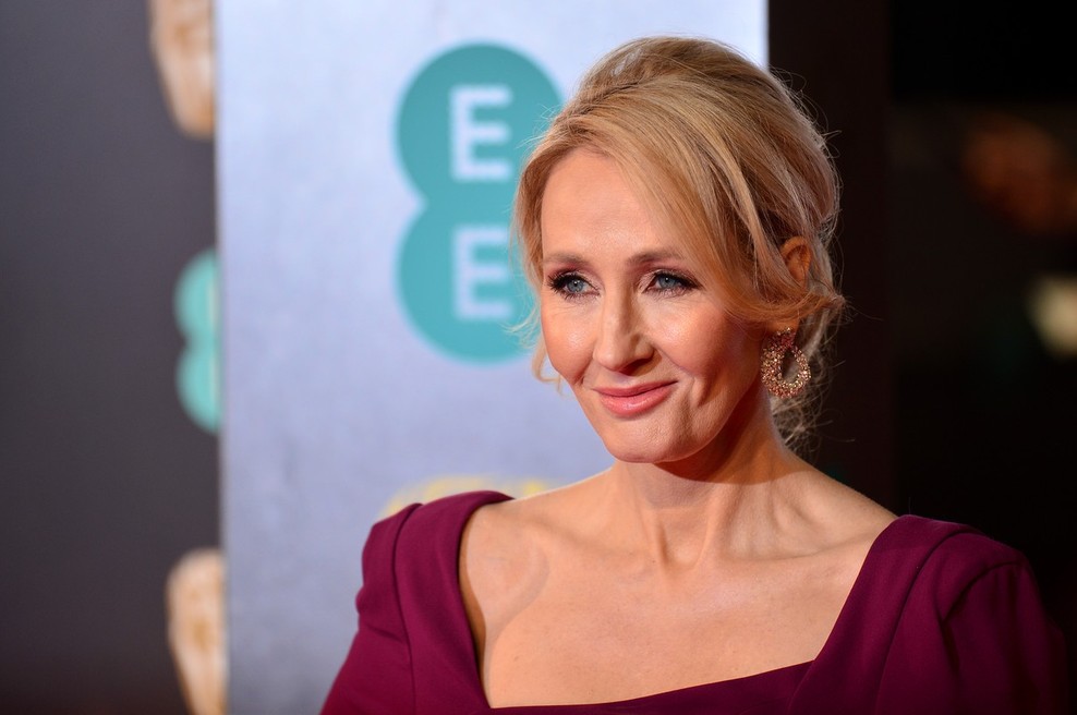 J.K. Rowling ponovno najbogatejša avtorica na svetu (foto: Profimedia)