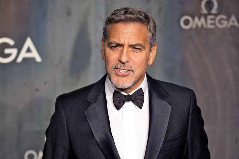 George Clooney uradno najlepši moški na svetu (foto: Profimedia)