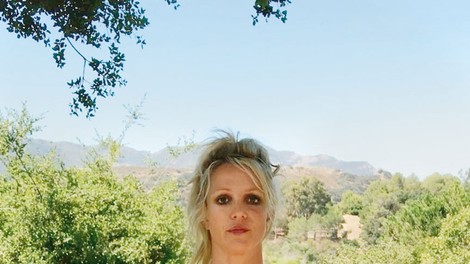 Britney Spears: V vrhunski formi