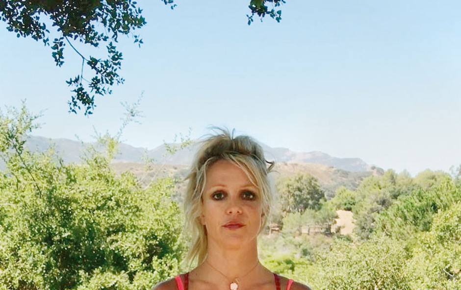 Britney Spears: V vrhunski formi (foto: Profimedia)